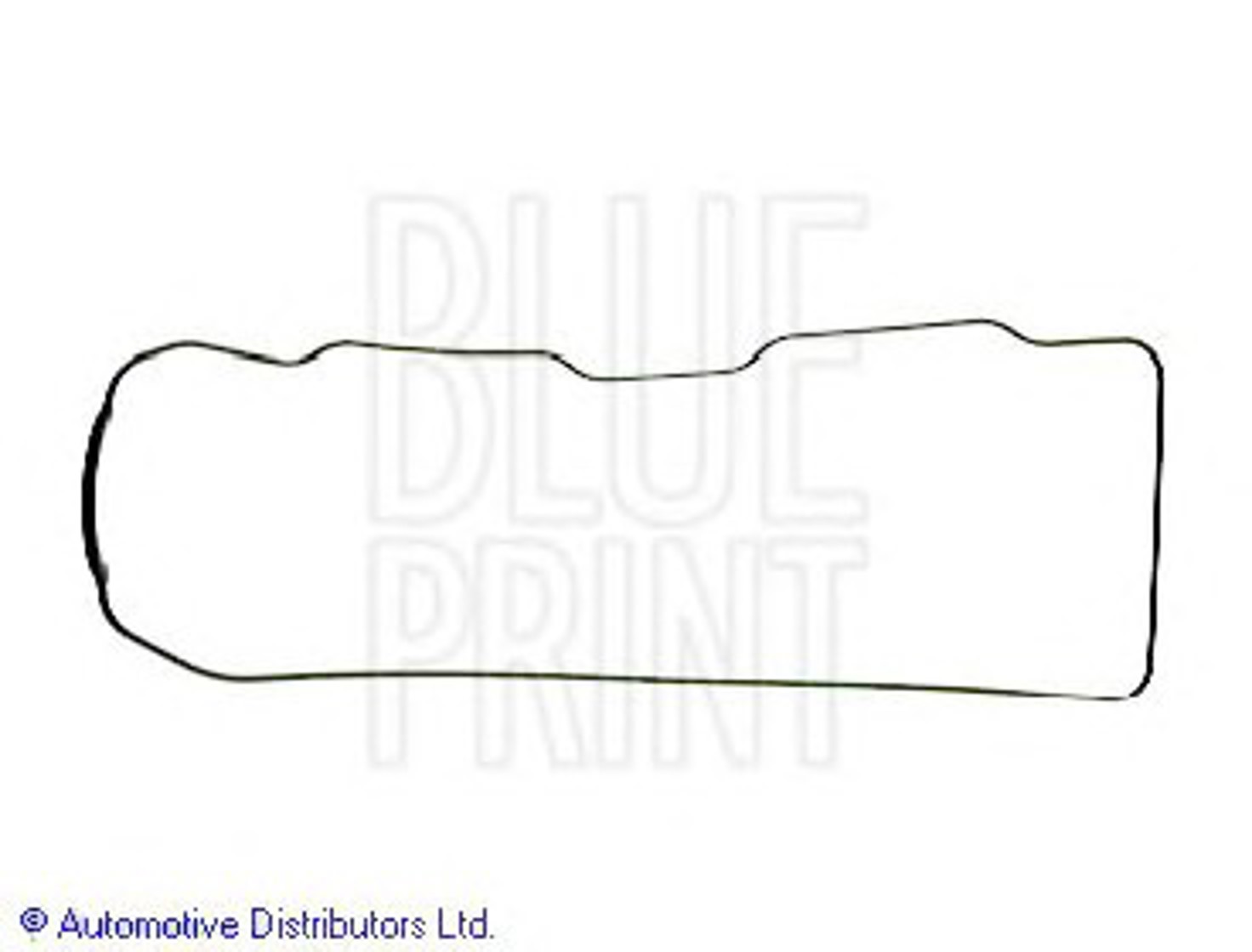 Прокладка клапанной крышки BLUE PRINT ADC46702