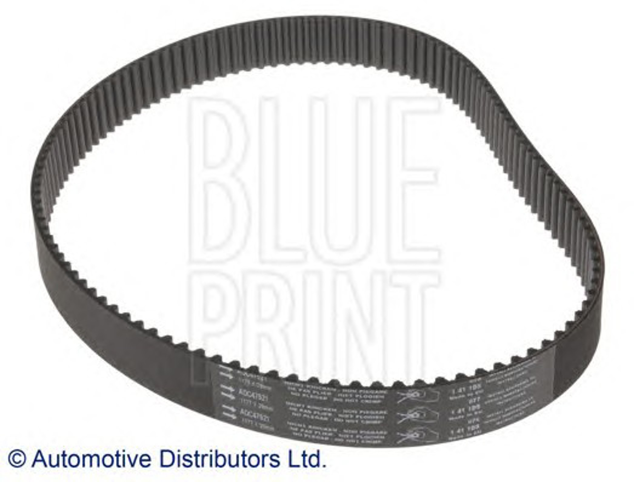 Ремень грм BLUE PRINT ADC47521