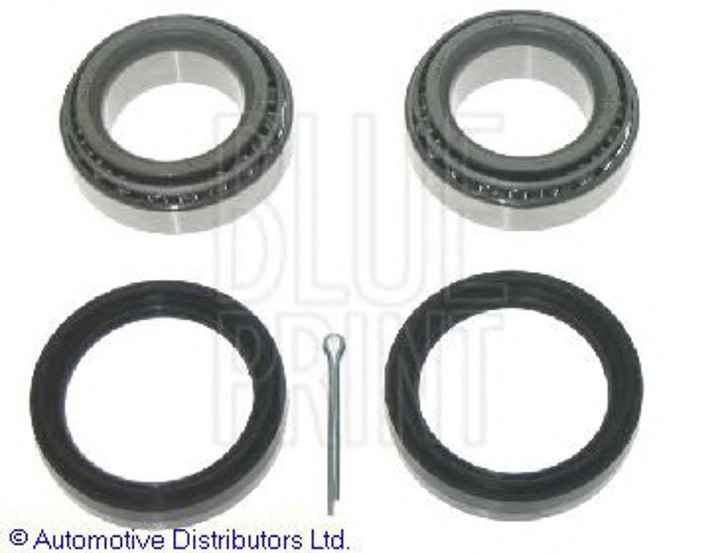 Подшипник ступичный BLUE PRINT ADC48203