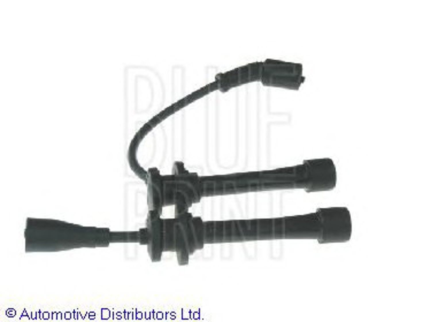 Комплект проводов зажигания BLUE PRINT ADG01643
