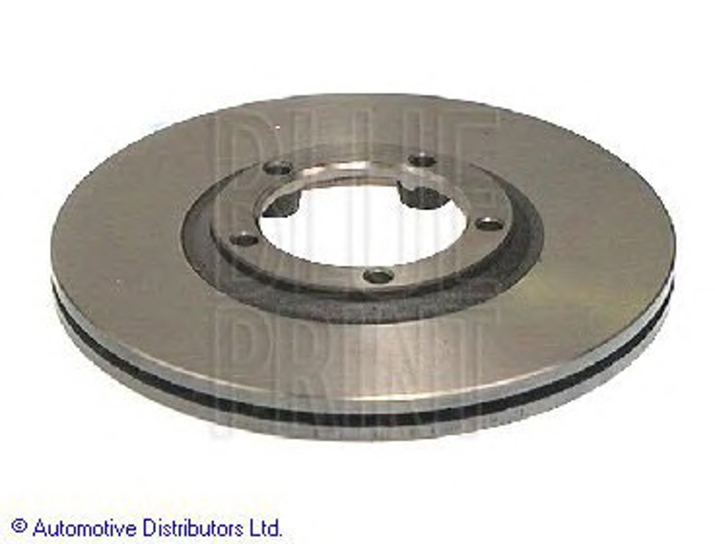 Диск тормозной BLUE PRINT ADG04321