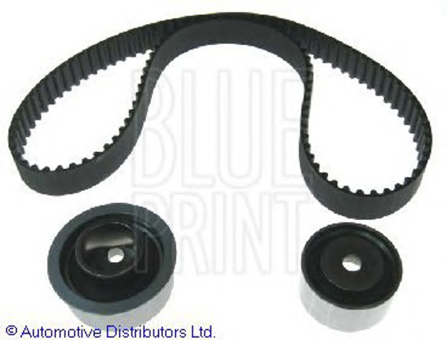 Комплект грм BLUE PRINT ADG07312