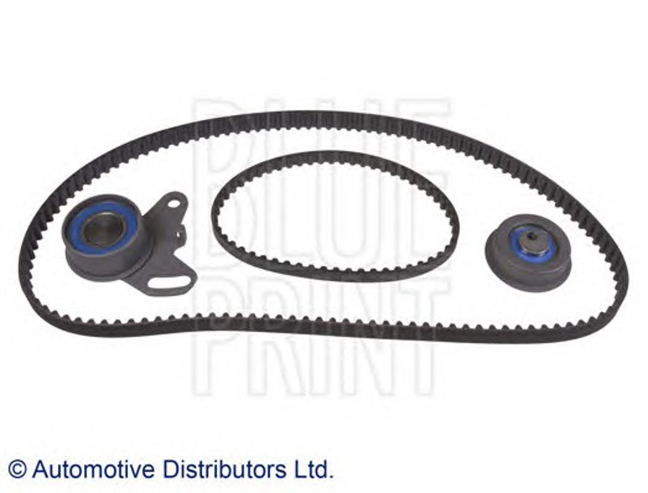 Комплект грм BLUE PRINT ADG07349