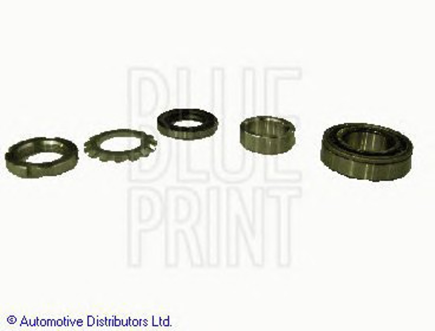 Подшипник ступичный BLUE PRINT ADG08348
