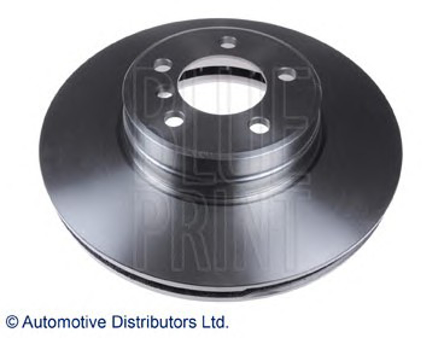 ADJ134321 BLUE PRINT Диск тормозной