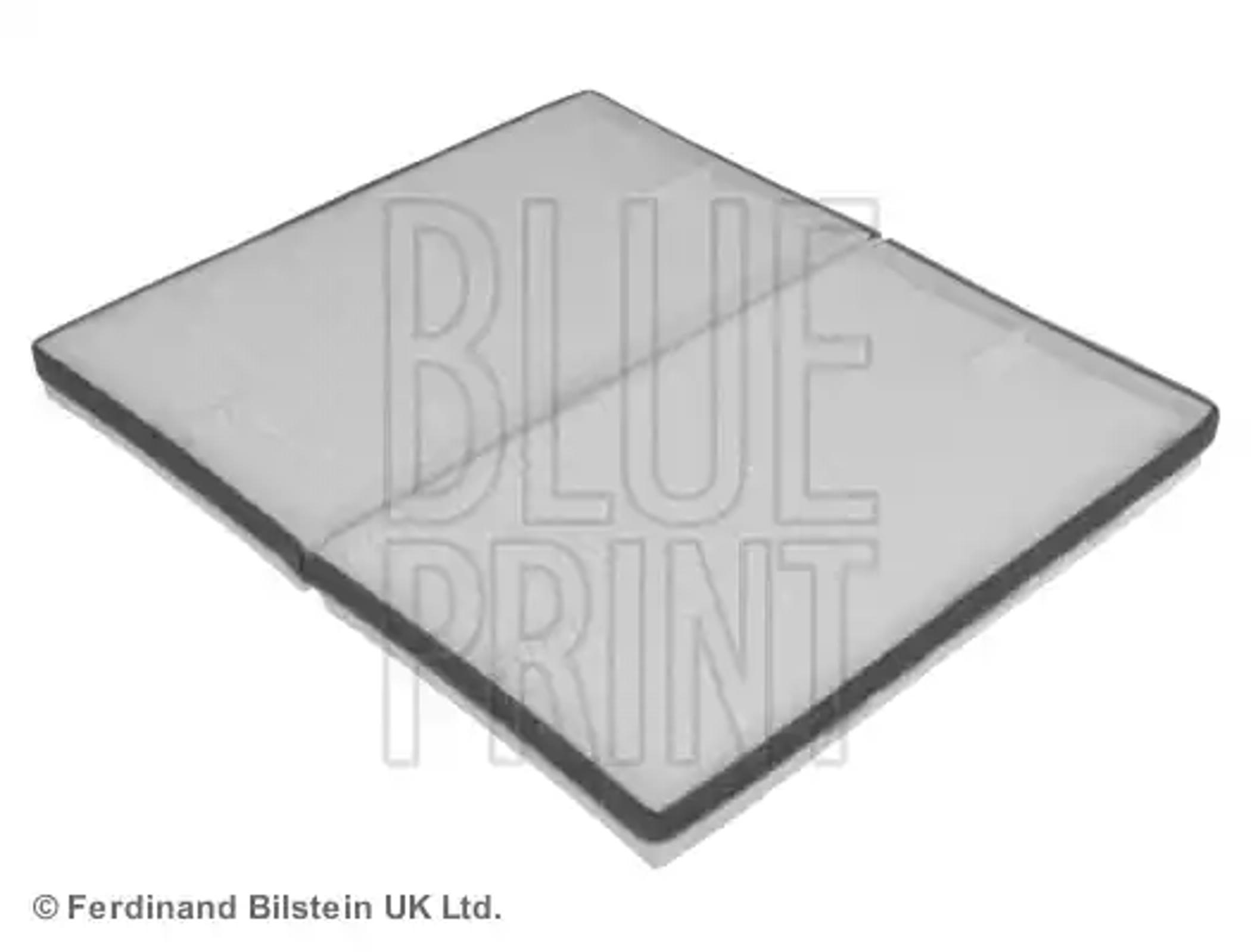 Фильтр салона BLUE PRINT ADK82501