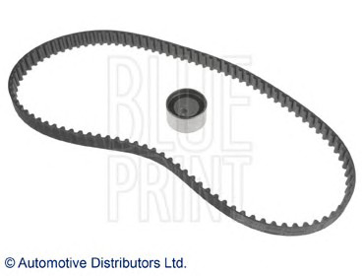Комплект грм BLUE PRINT ADK87313