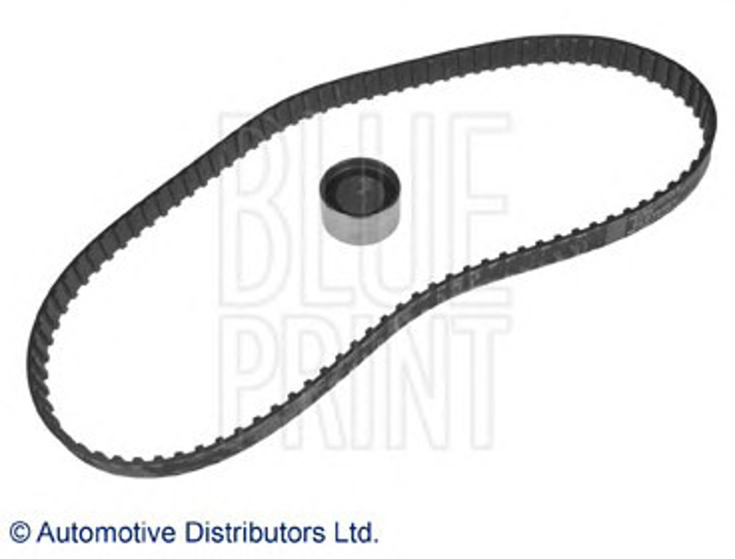 Комплект грм BLUE PRINT ADK87314