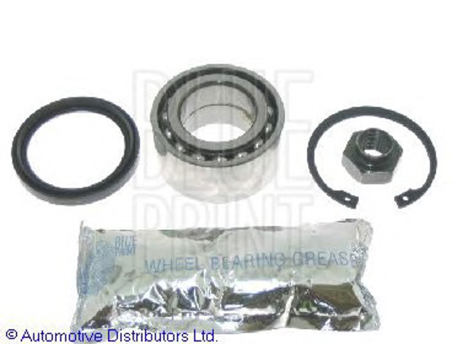 Подшипник ступичный BLUE PRINT ADK88212