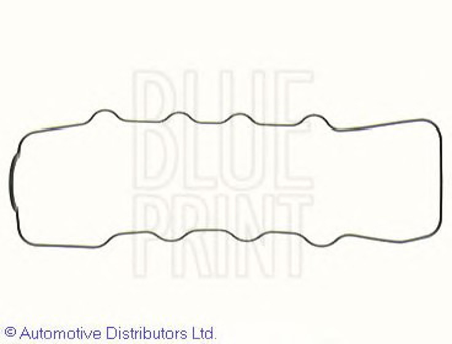 Прокладка клапанной крышки BLUE PRINT ADM56702