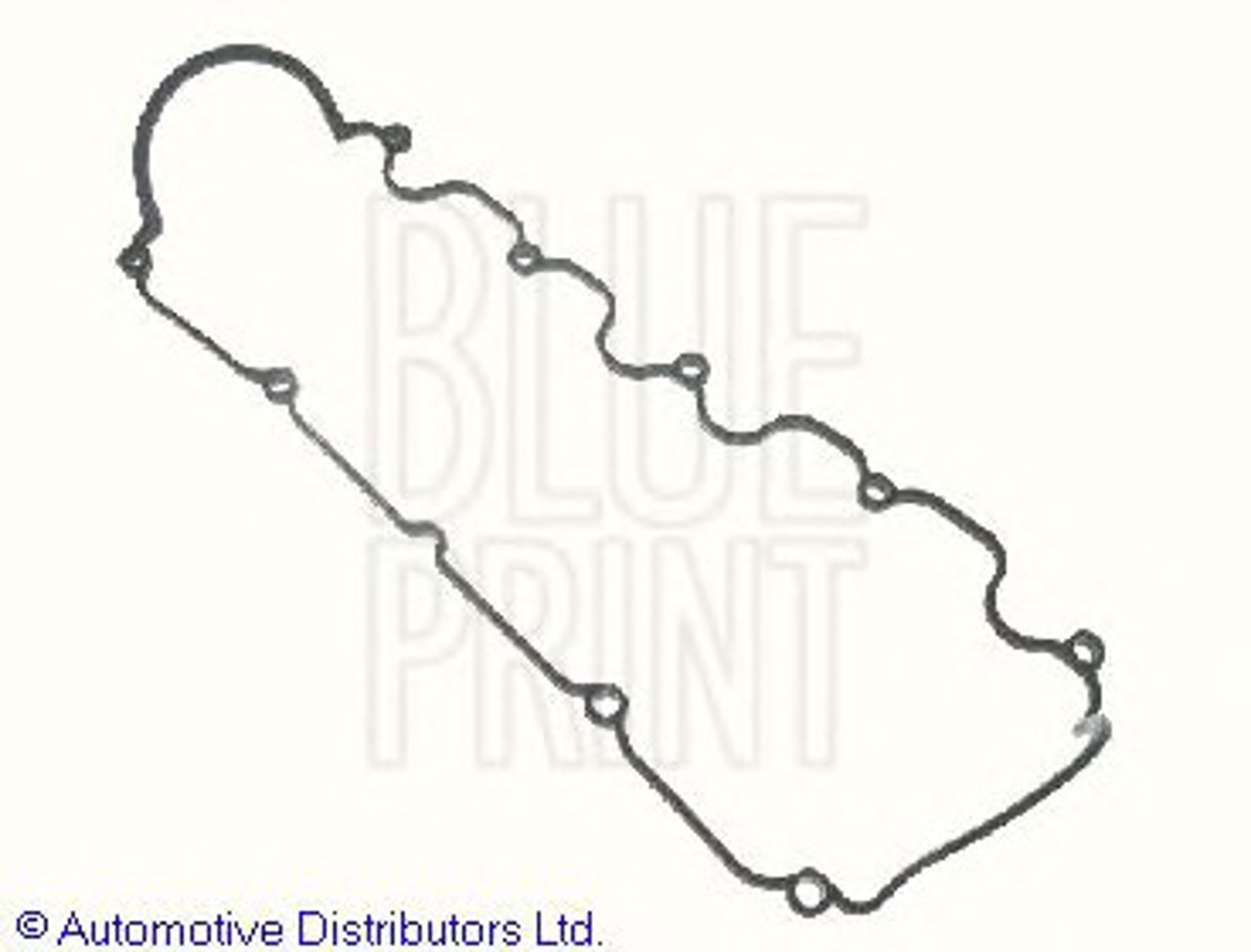 Прокладка клапанной крышки BLUE PRINT ADM56707