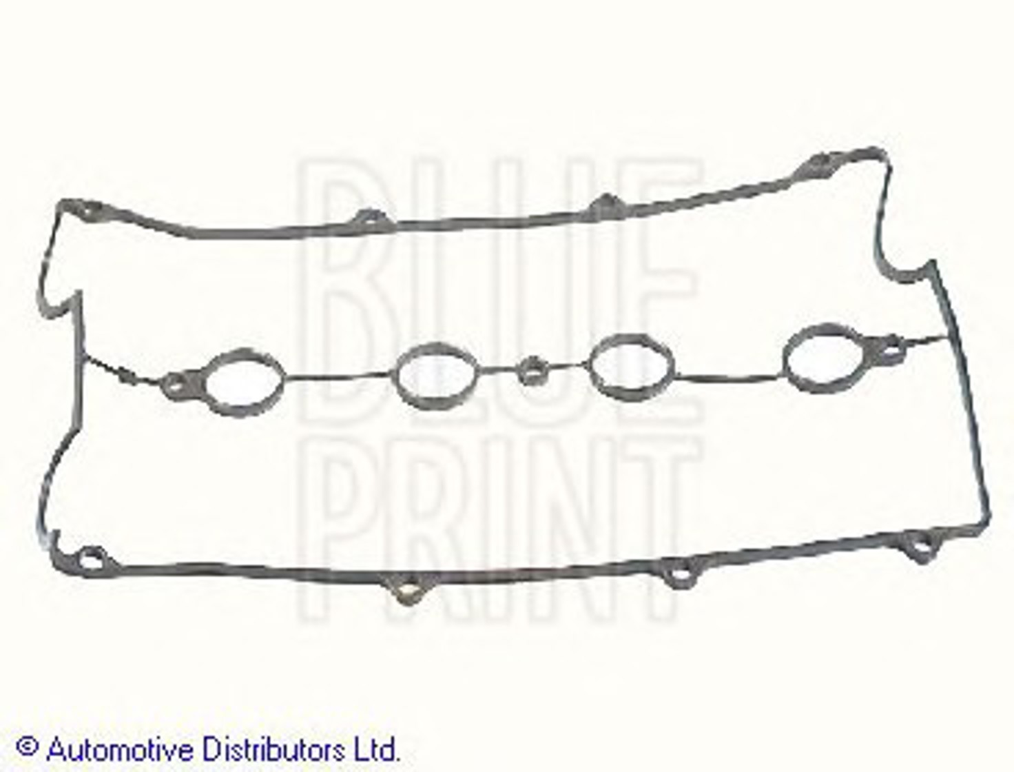 Прокладка клапанной крышки BLUE PRINT ADM56710