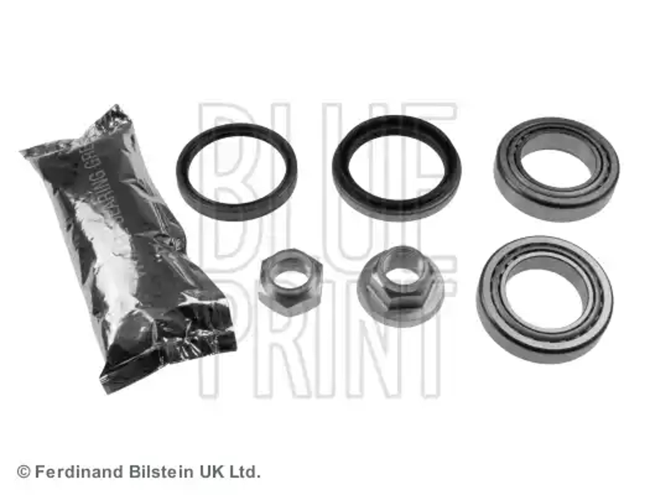 Подшипник ступичный BLUE PRINT ADM58207