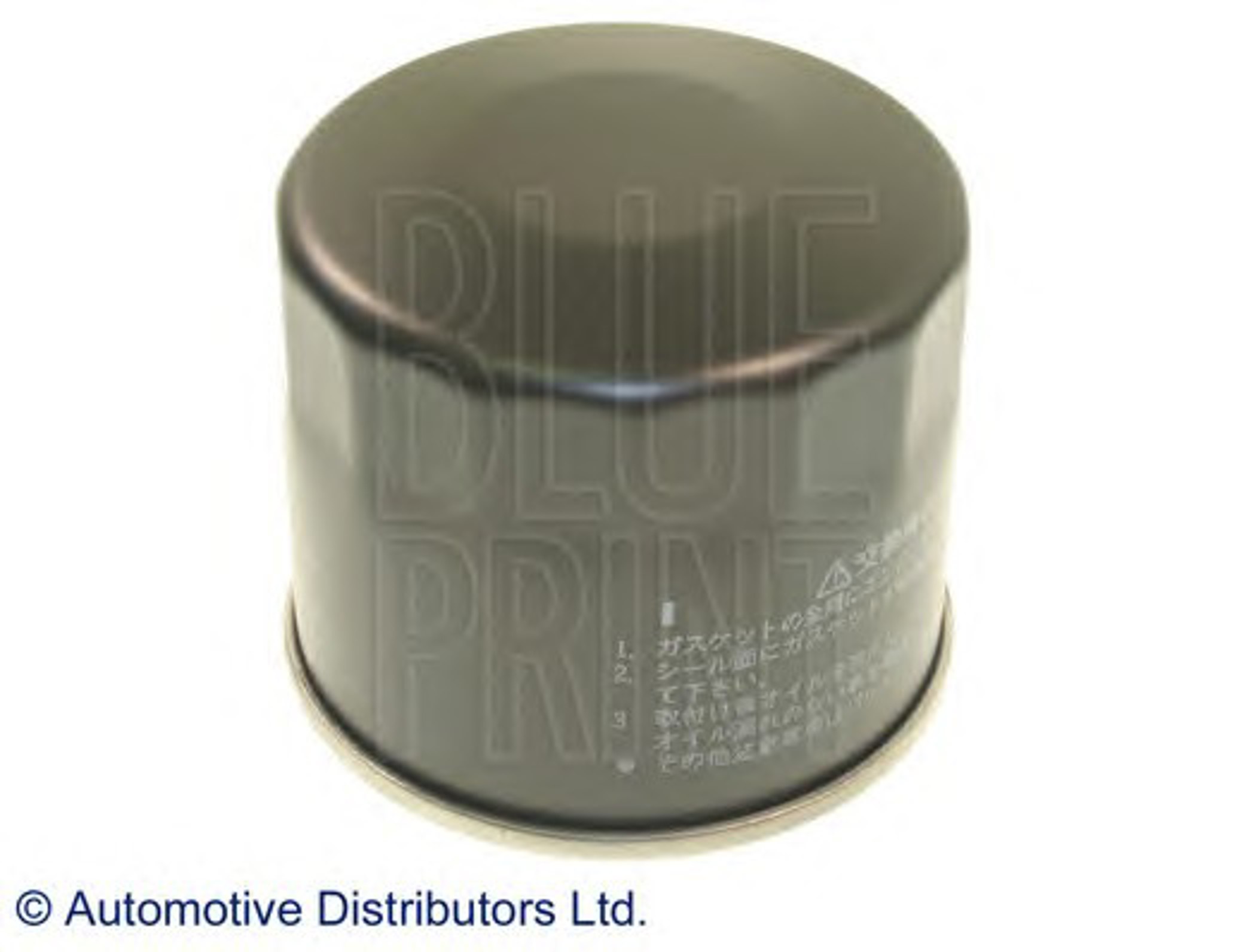 Фильтр масляный BLUE PRINT ADN12104