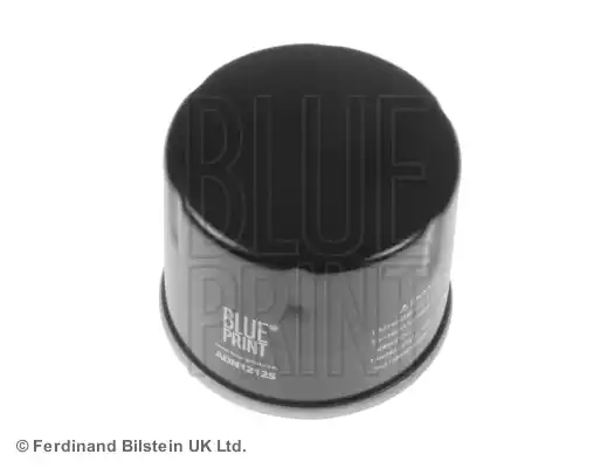 Фильтр масляный BLUE PRINT ADN12125