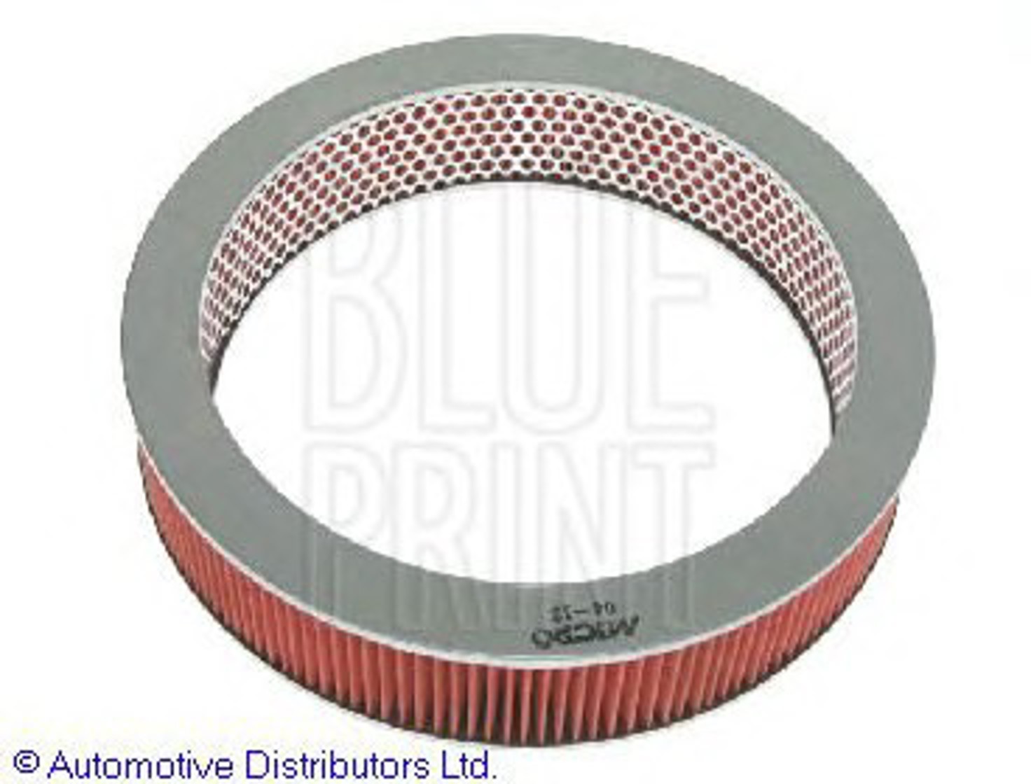 Фильтр воздушный BLUE PRINT ADN12202