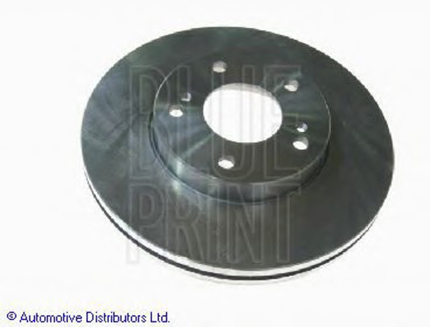 Диск тормозной BLUE PRINT ADN143117