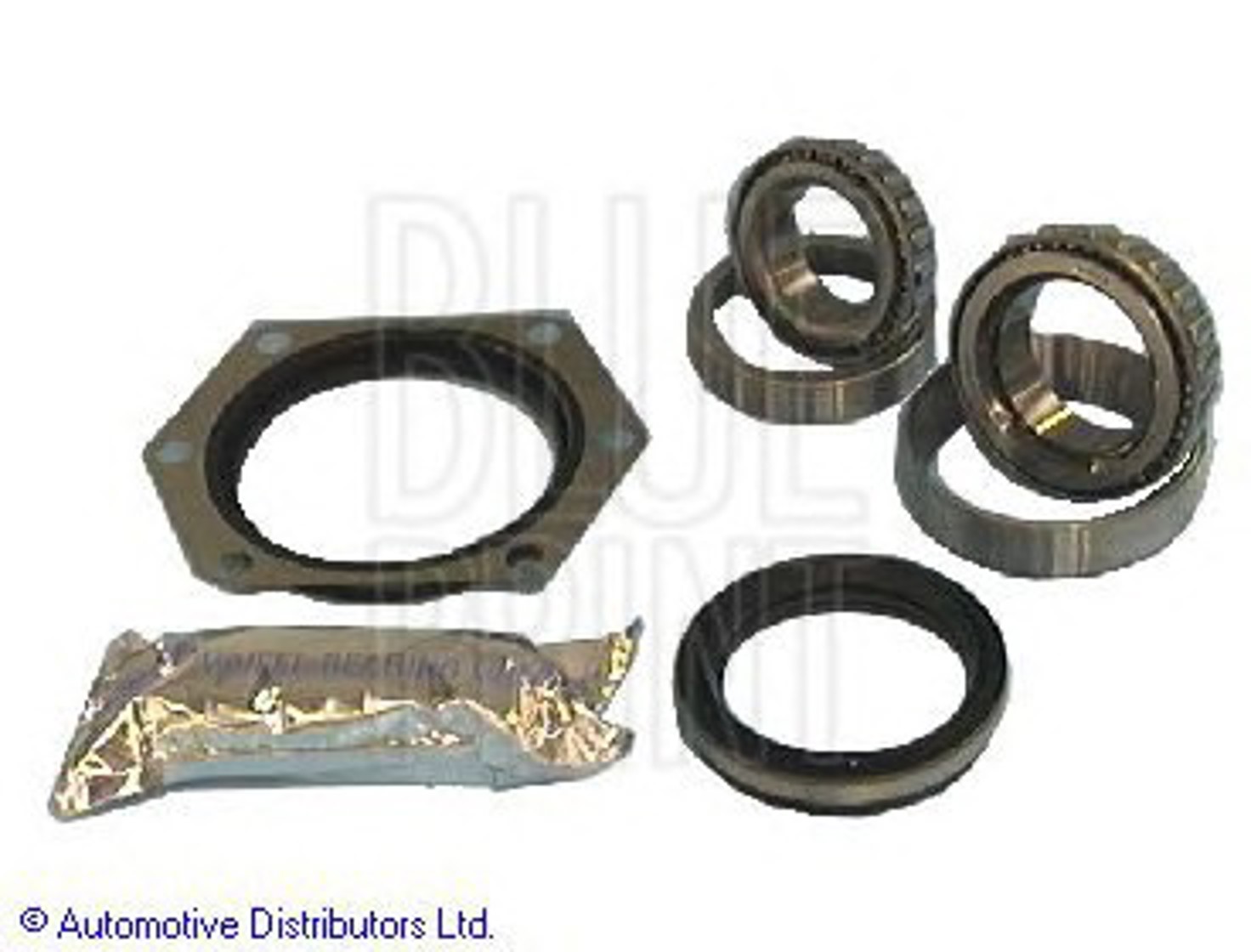 Подшипник ступичный BLUE PRINT ADN18239