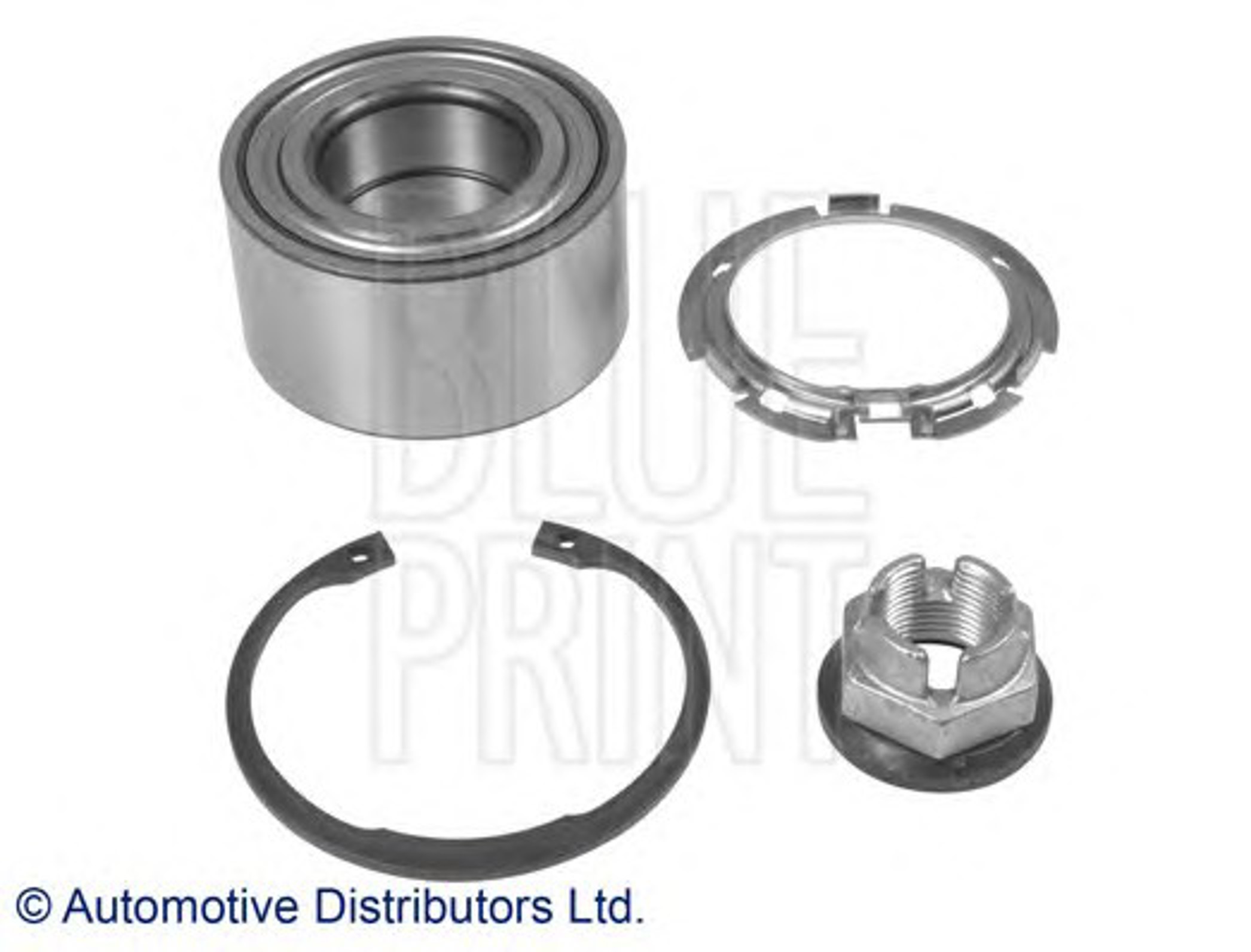 Подшипник ступичный BLUE PRINT ADN18249
