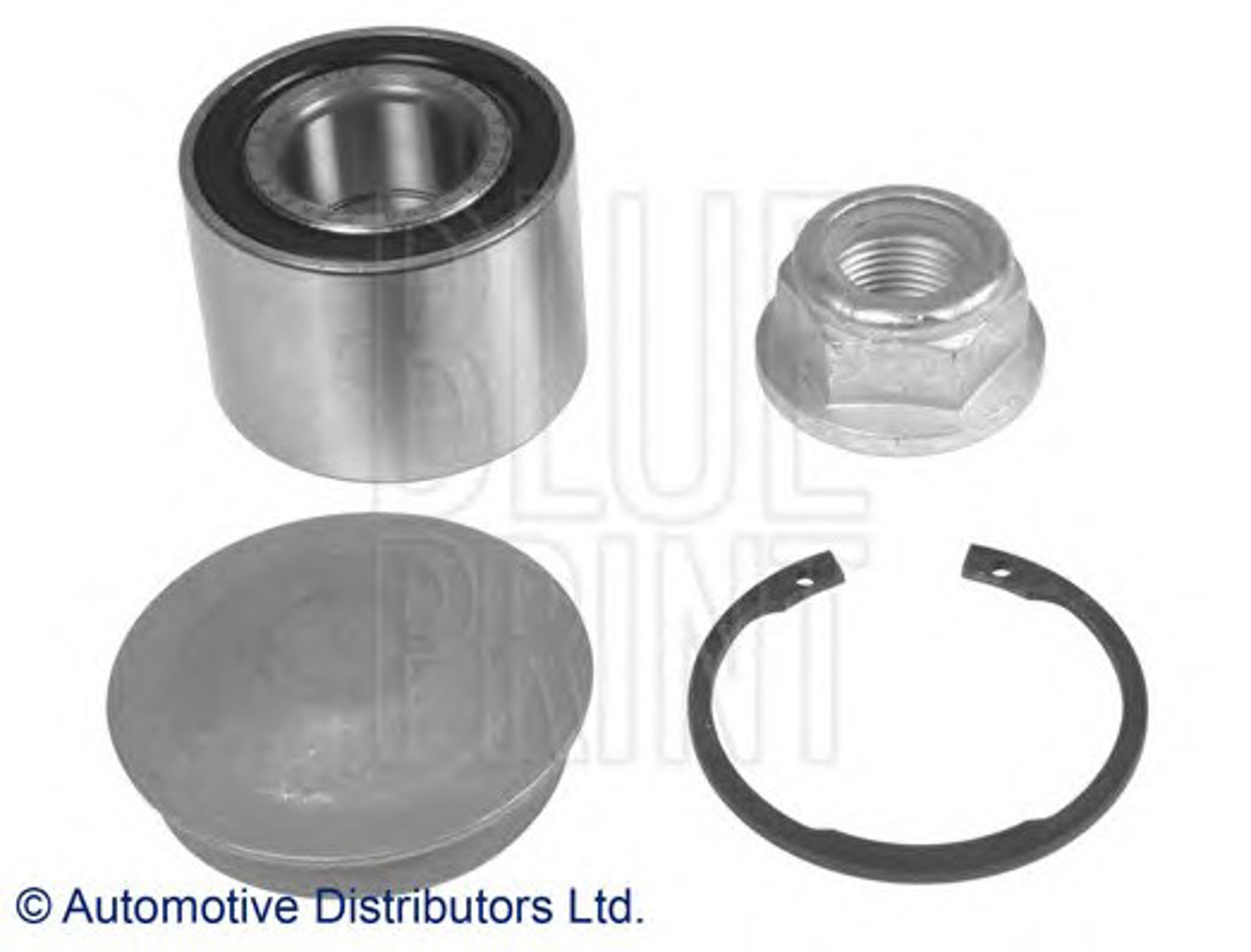 Подшипник ступичный BLUE PRINT ADN18346