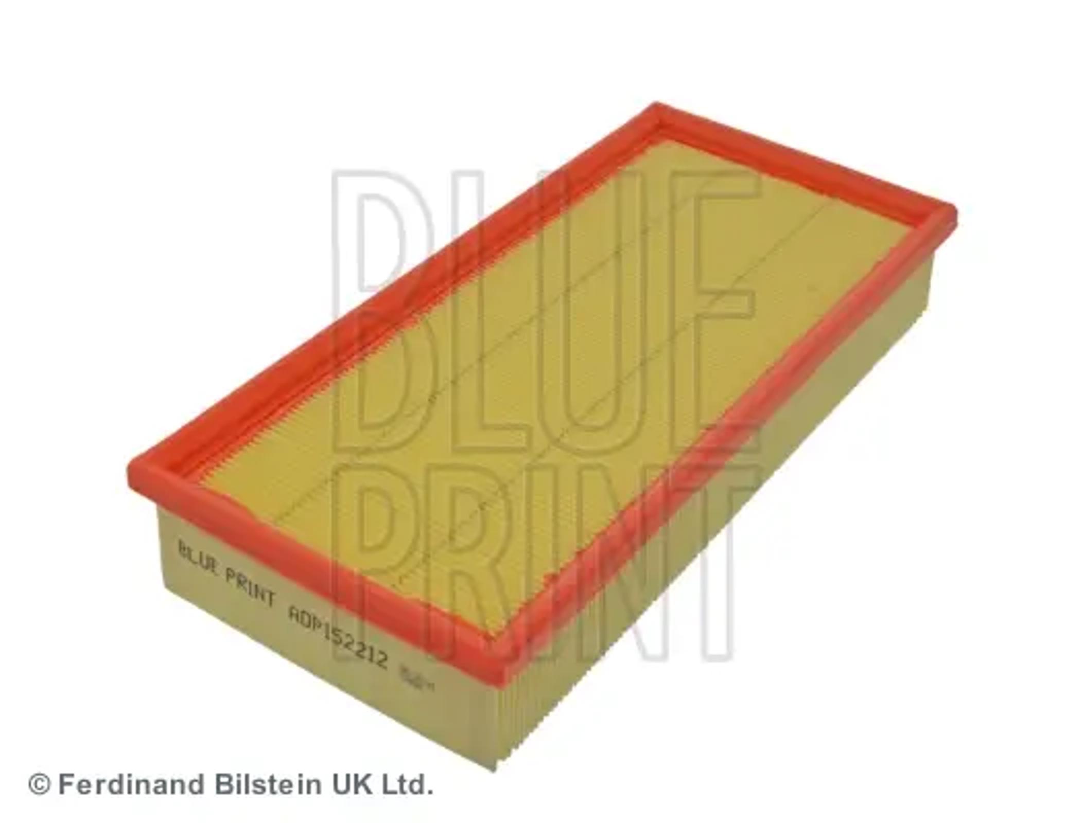 Фильтр воздушный BLUE PRINT ADP152212