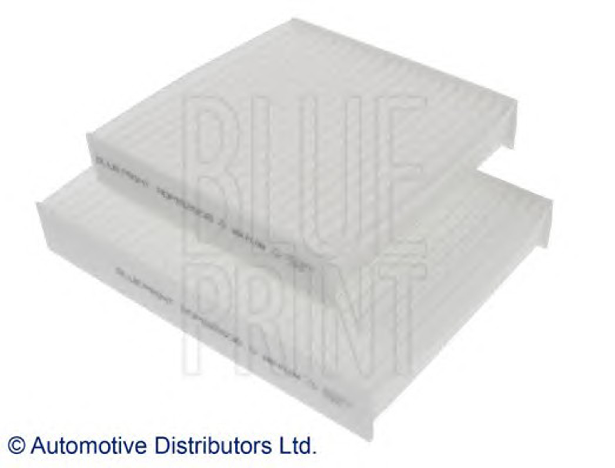 Фильтр салона BLUE PRINT ADP152508