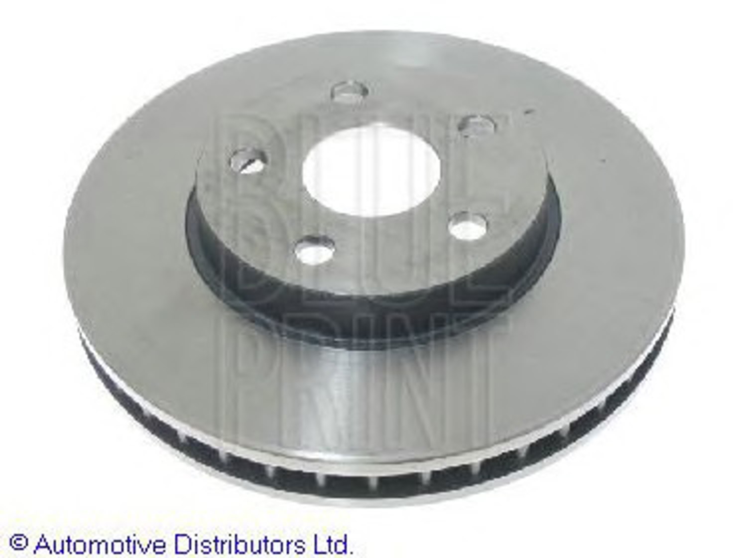 Диск тормозной BLUE PRINT ADT34365