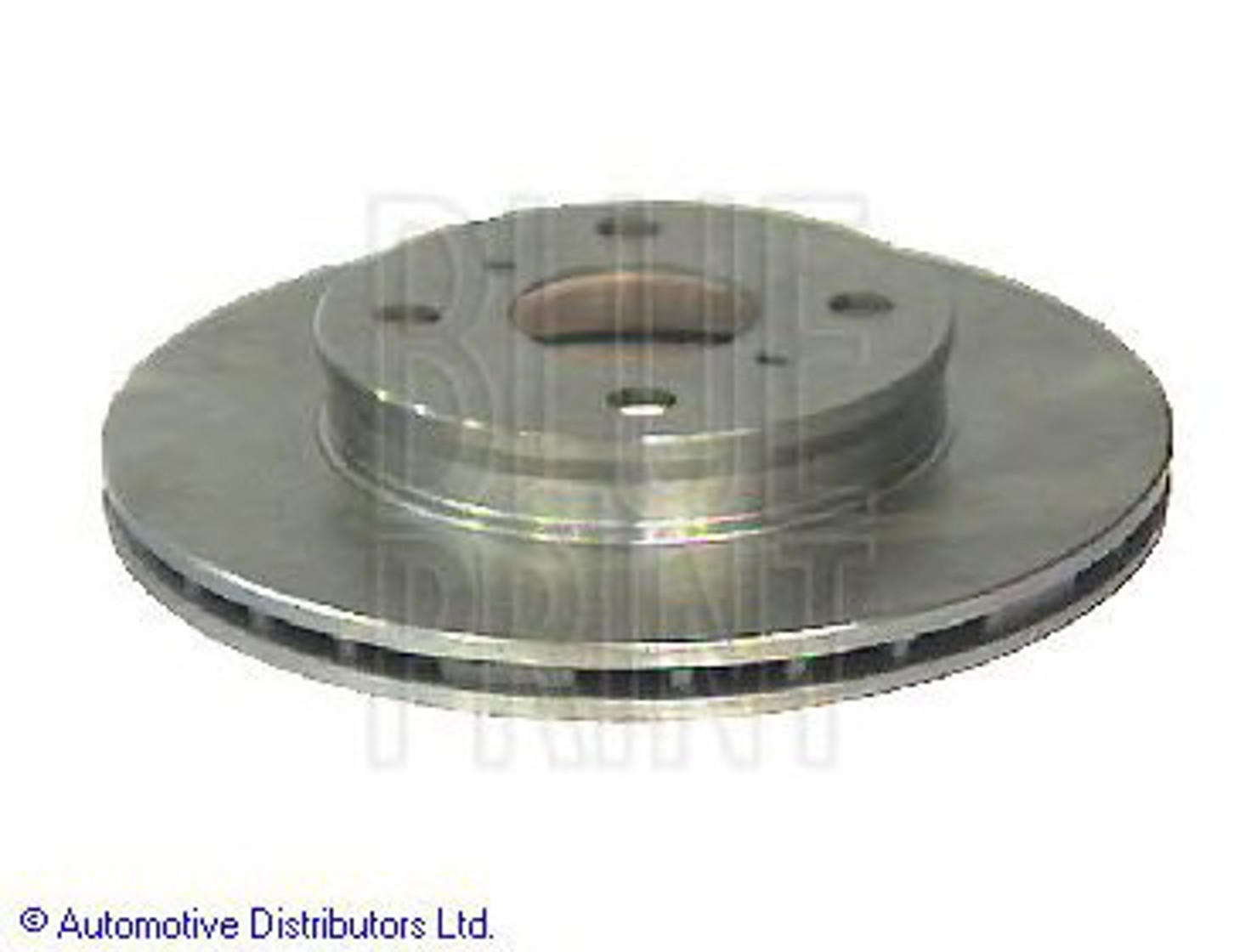 Диск тормозной BLUE PRINT ADT34399
