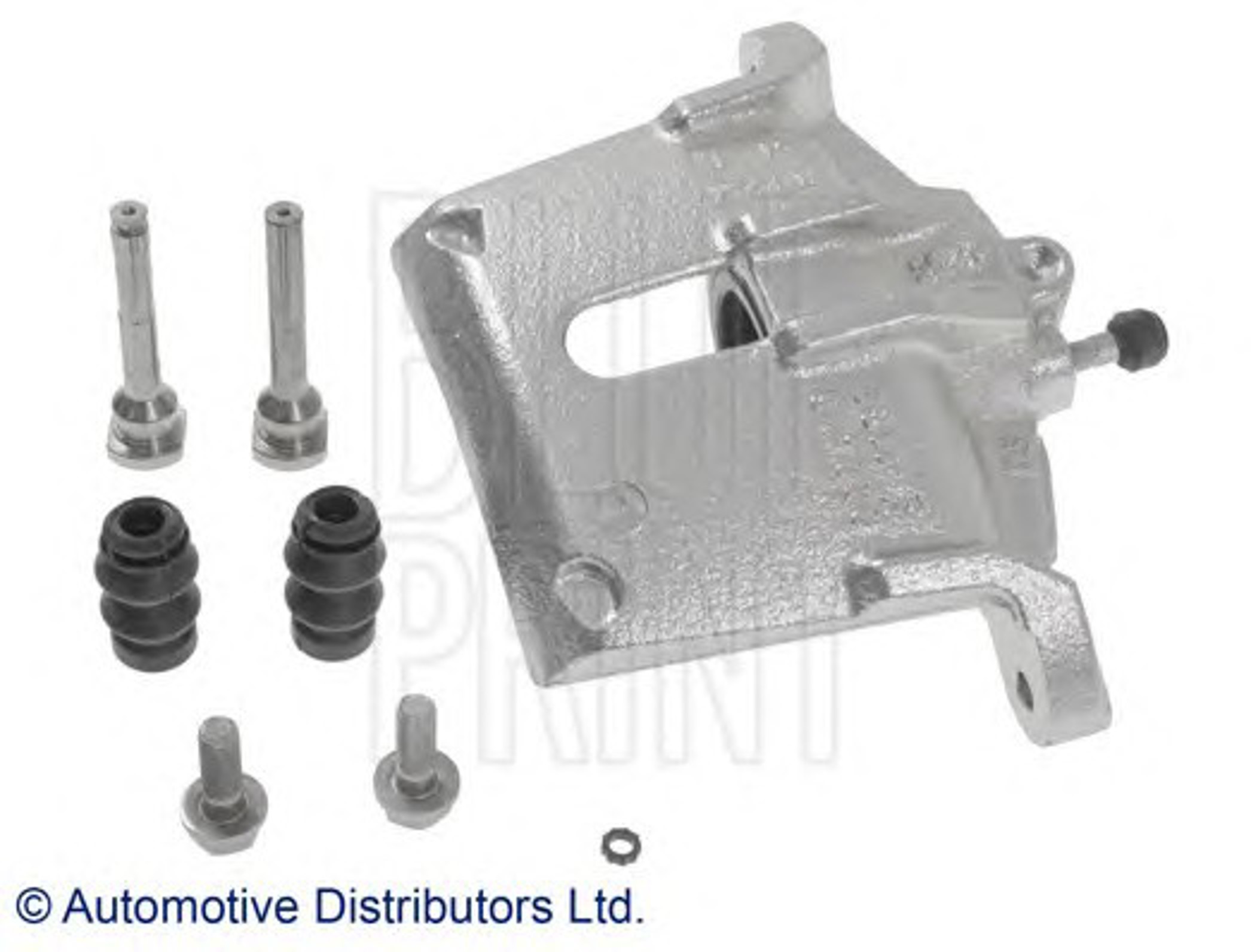 Суппорт тормозной BLUE PRINT ADT348129