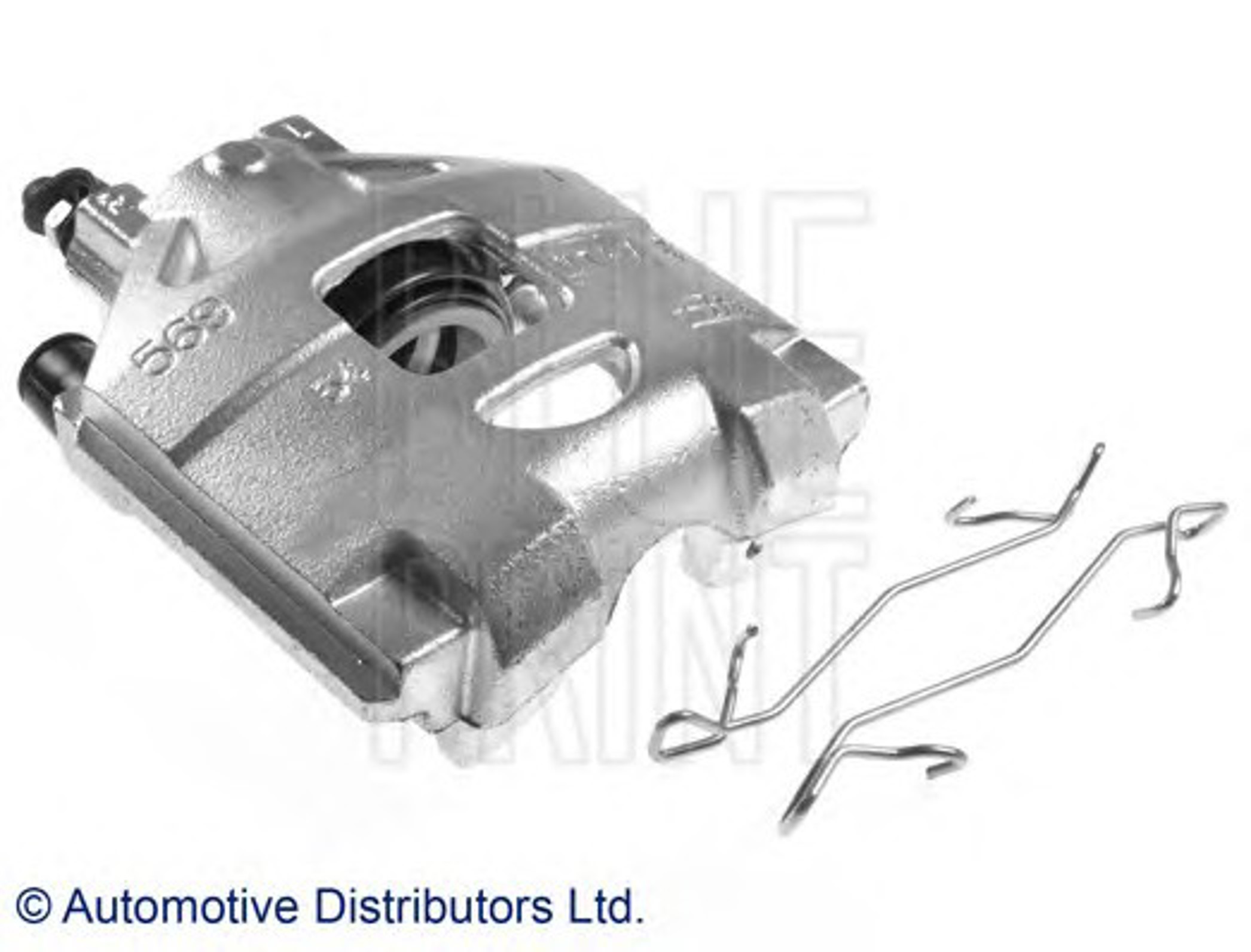 Суппорт тормозной BLUE PRINT ADT348158