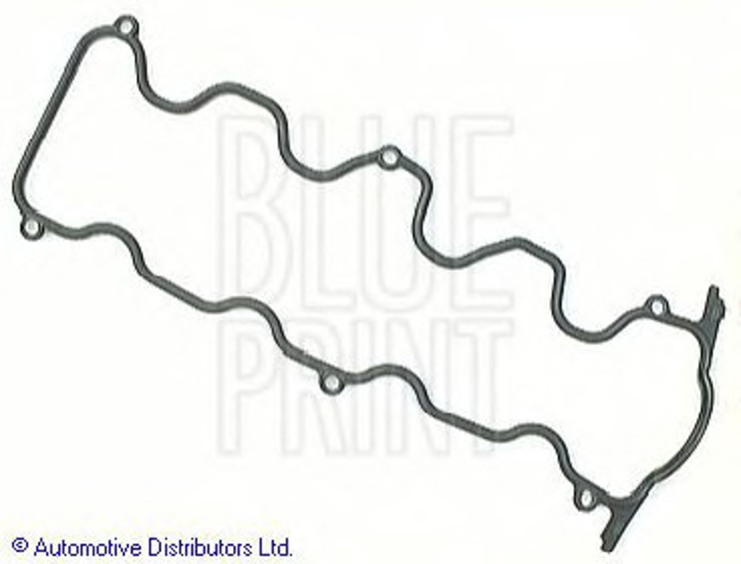 Прокладка клапанной крышки BLUE PRINT ADT36713