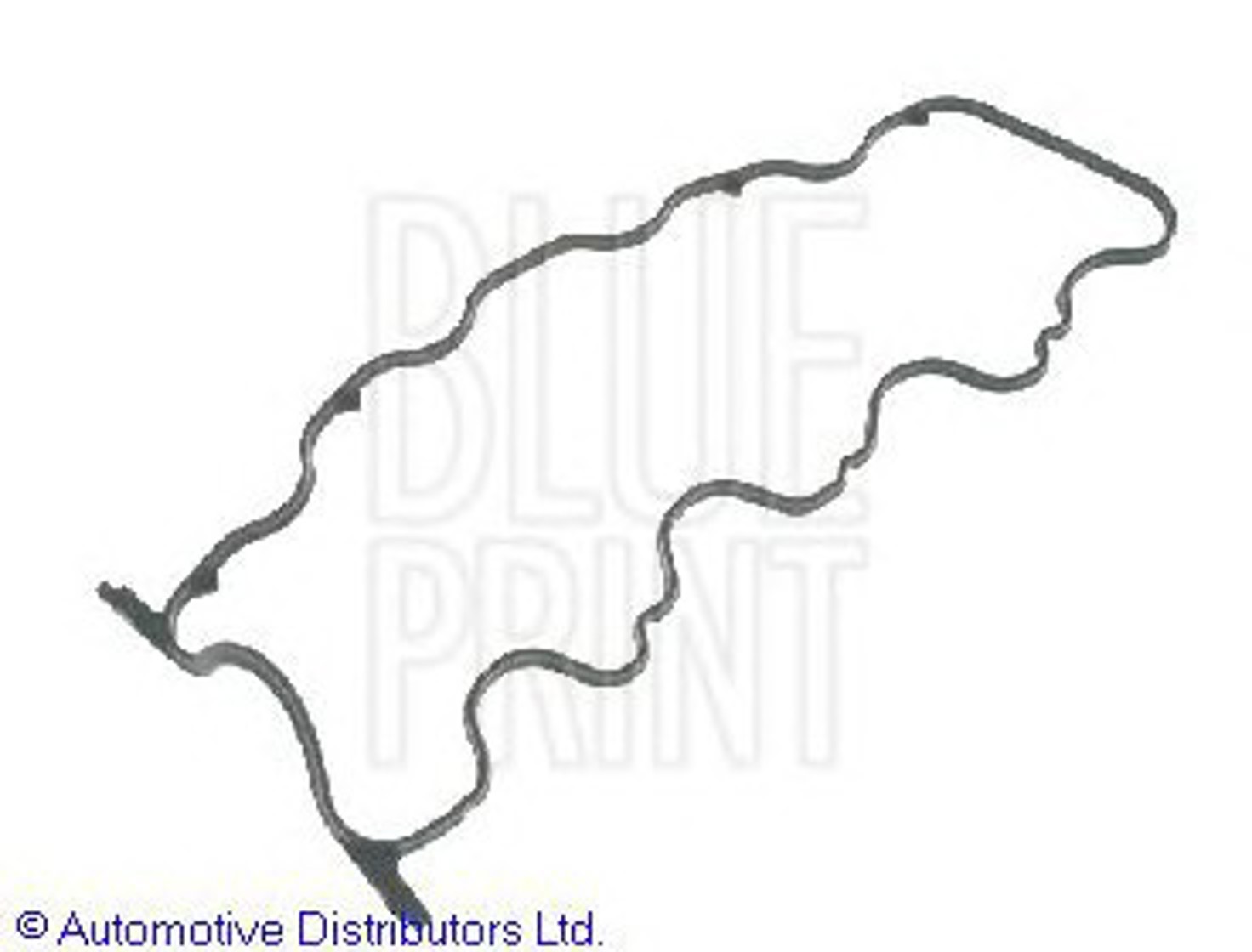 Прокладка клапанной крышки BLUE PRINT ADT36748