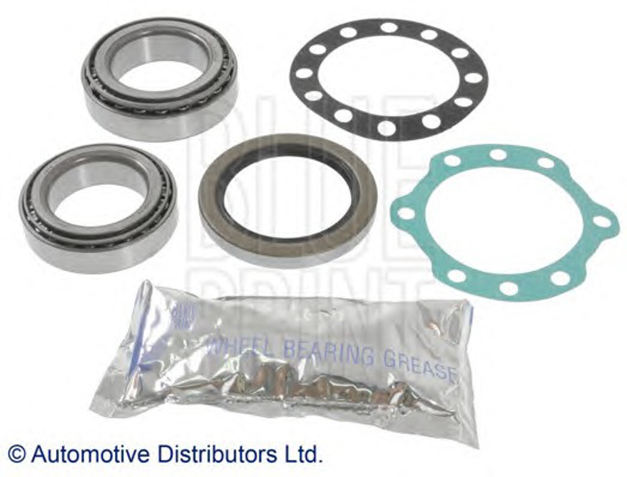 Подшипник ступичный BLUE PRINT ADT38211