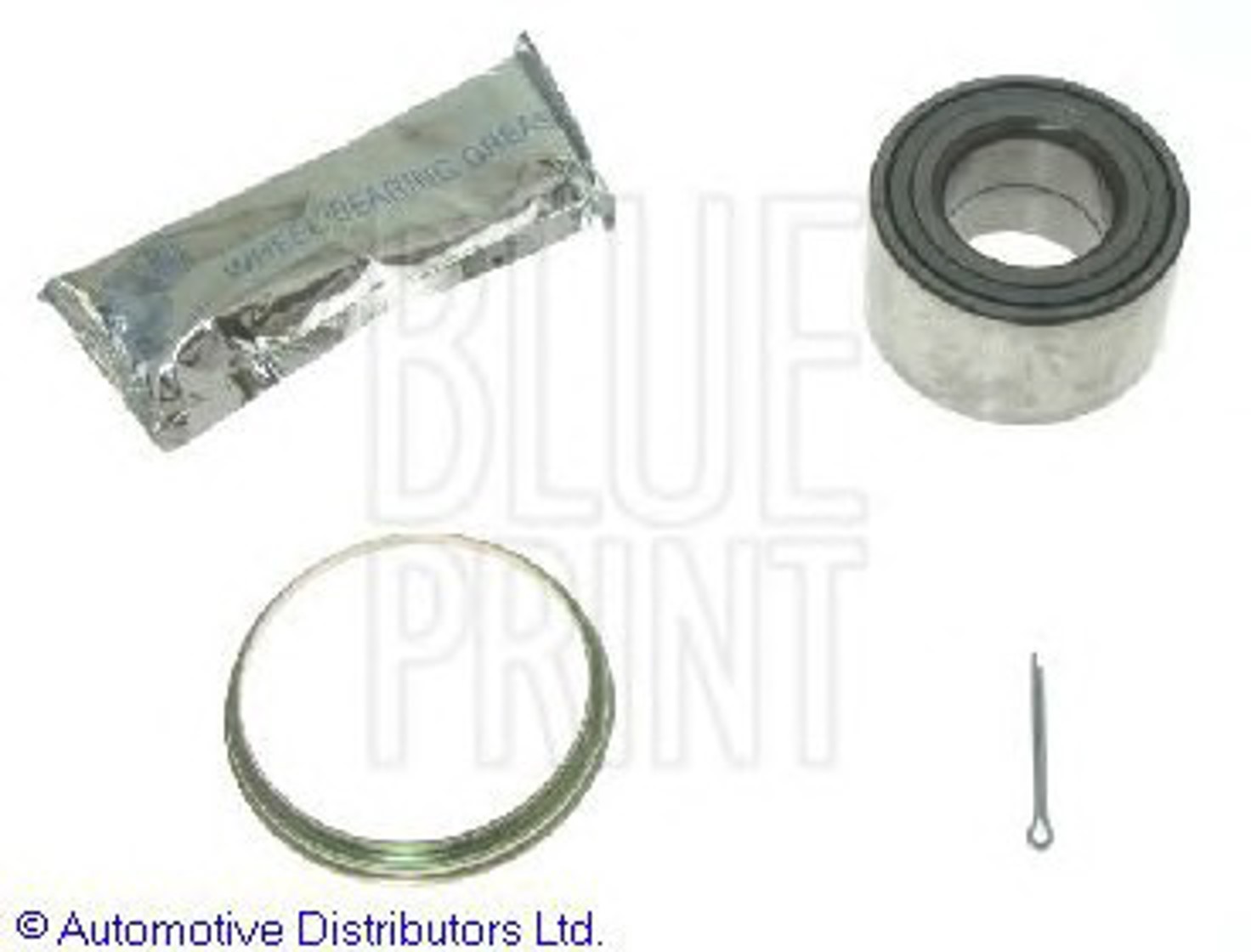 Подшипник ступичный BLUE PRINT ADT38213