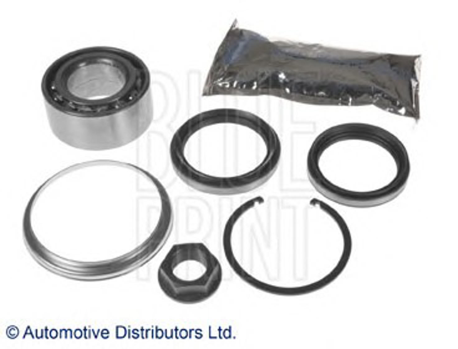 Подшипник ступичный BLUE PRINT ADT38272