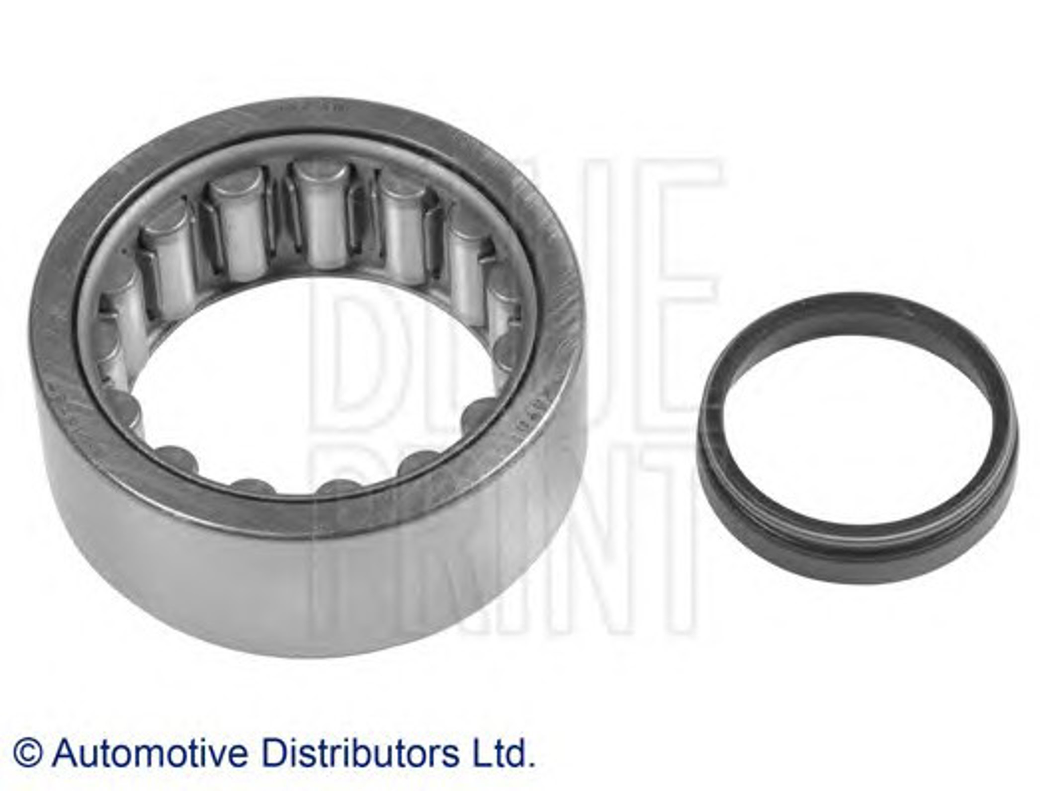 Подшипник ступичный BLUE PRINT ADT38374