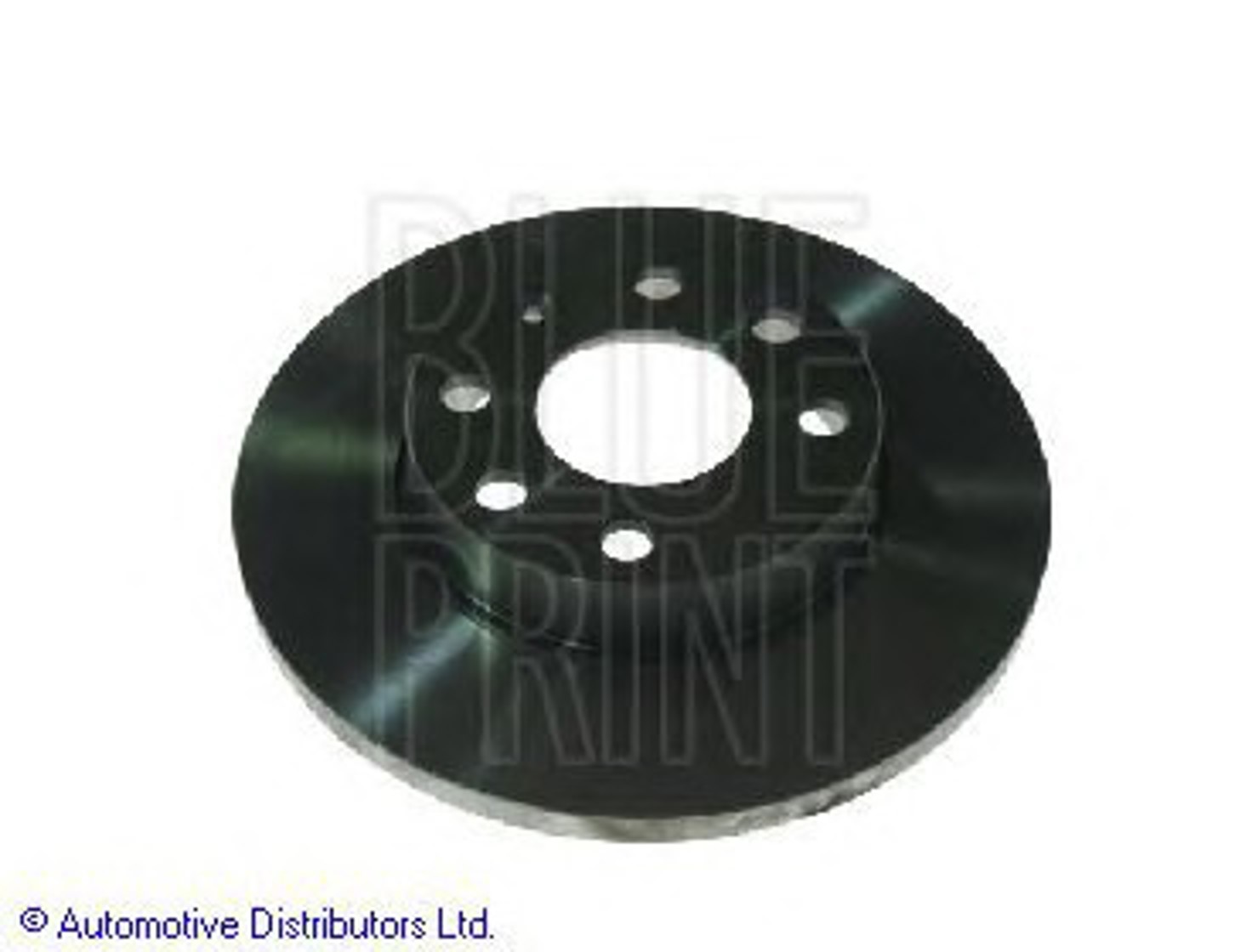 Диск тормозной BLUE PRINT ADZ94329