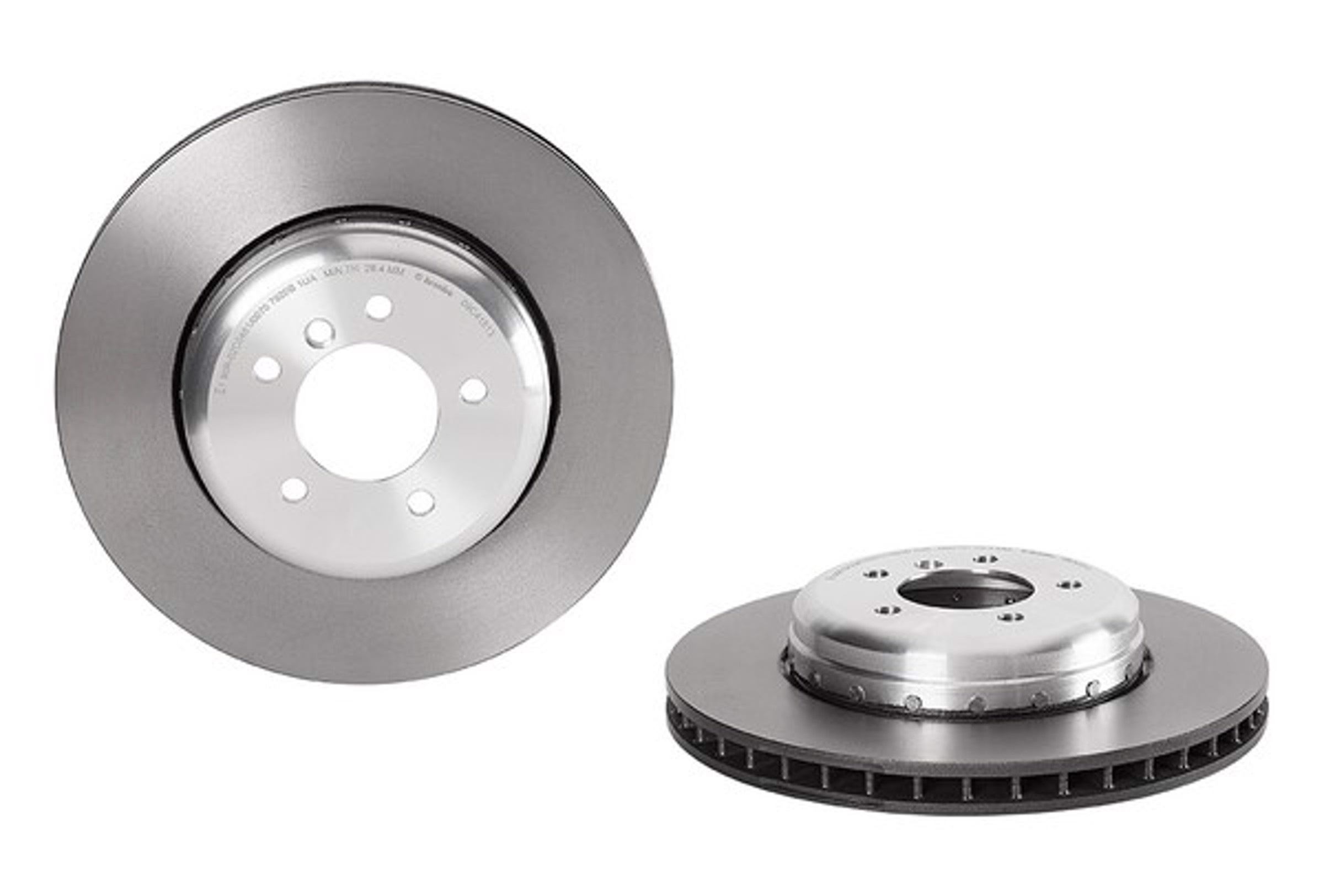 Диск тормозной передний BREMBO 09.C415.13