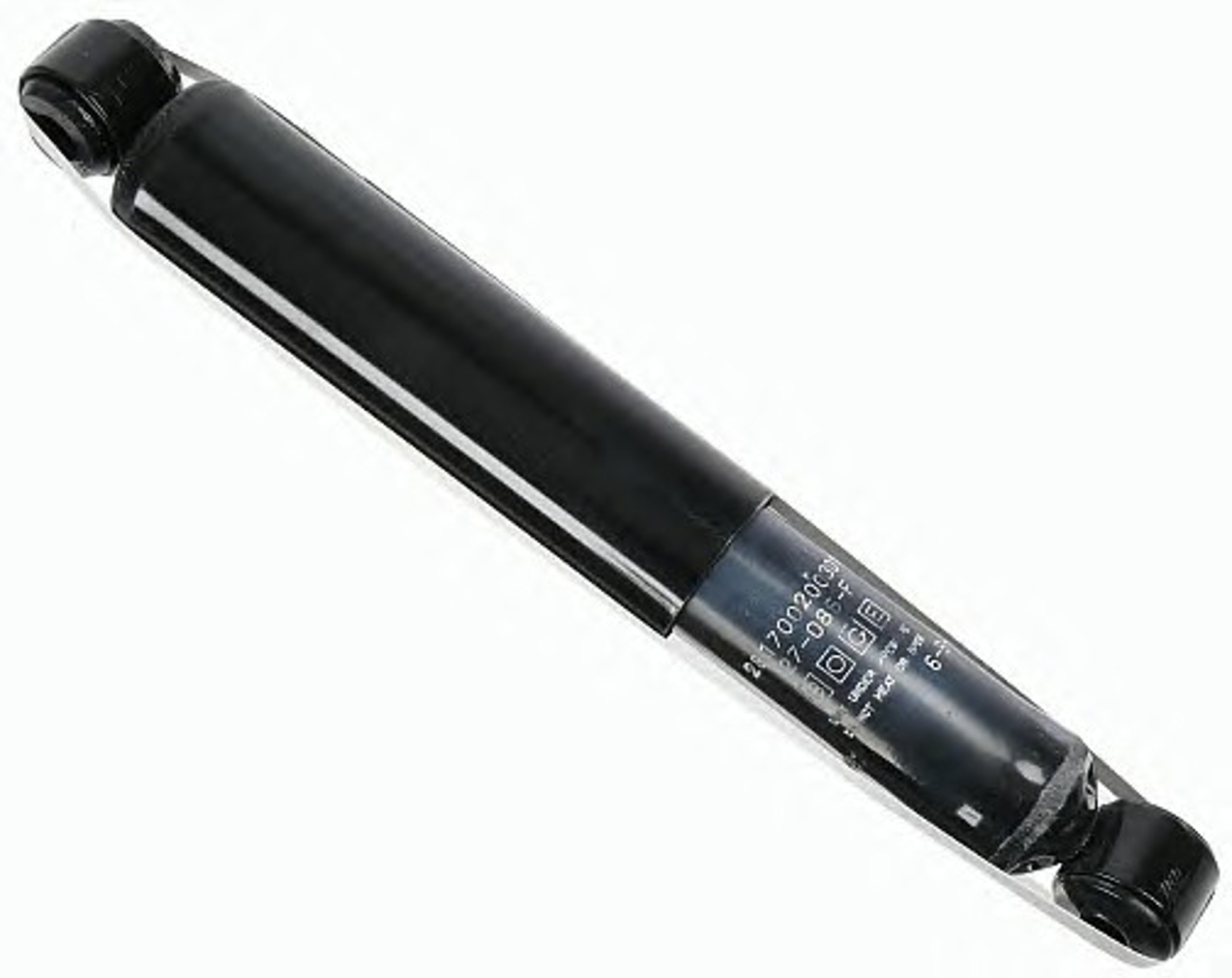 Амортизатор подвески BOGE 27-086-F