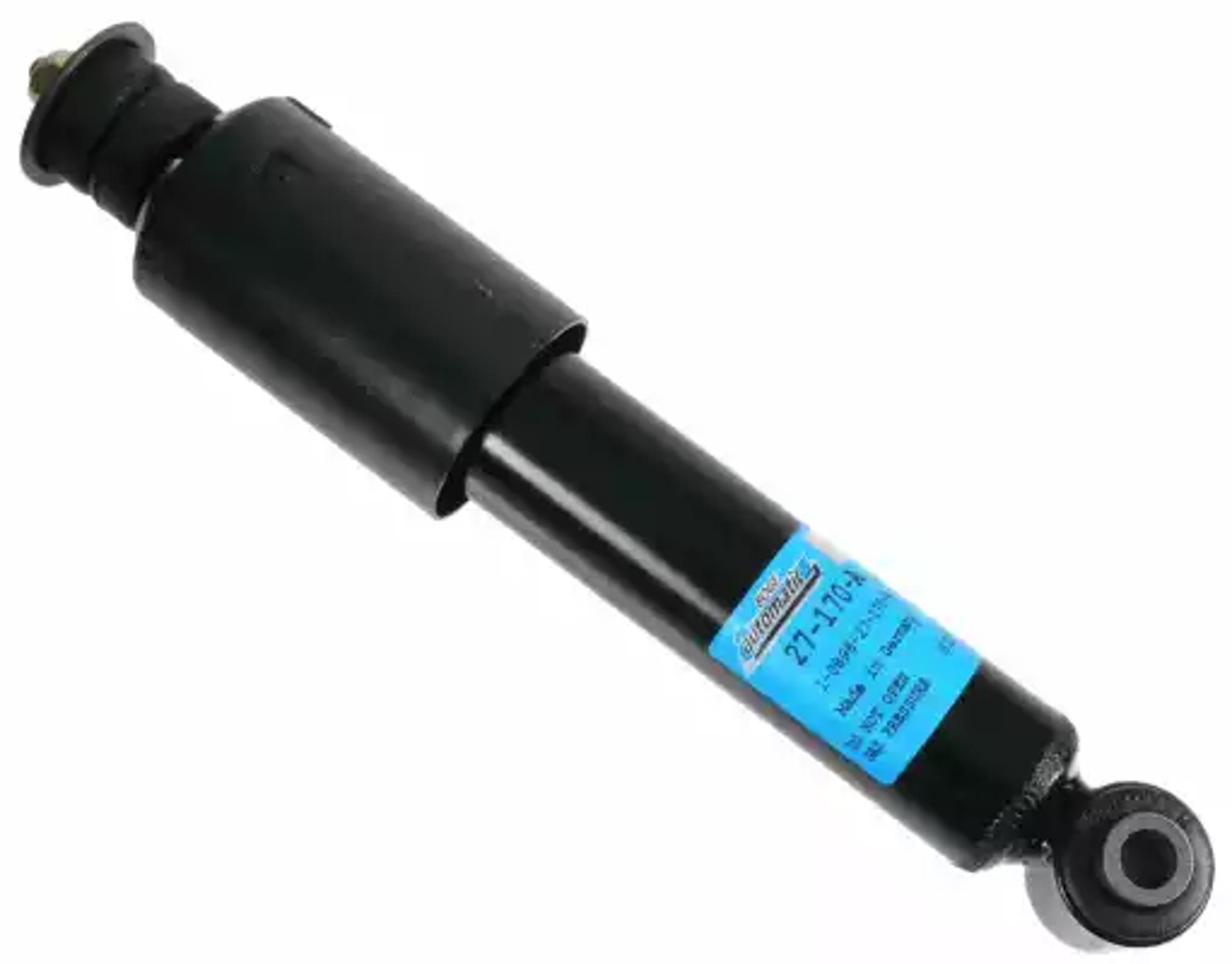 Амортизатор подвески BOGE 27-170-A