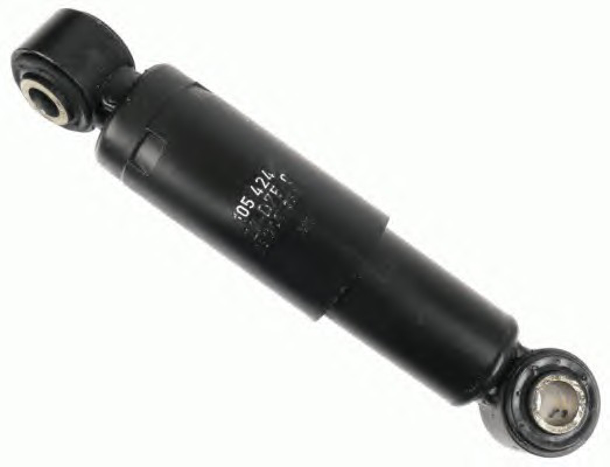 Амортизатор подвески BOGE 27-D75-0