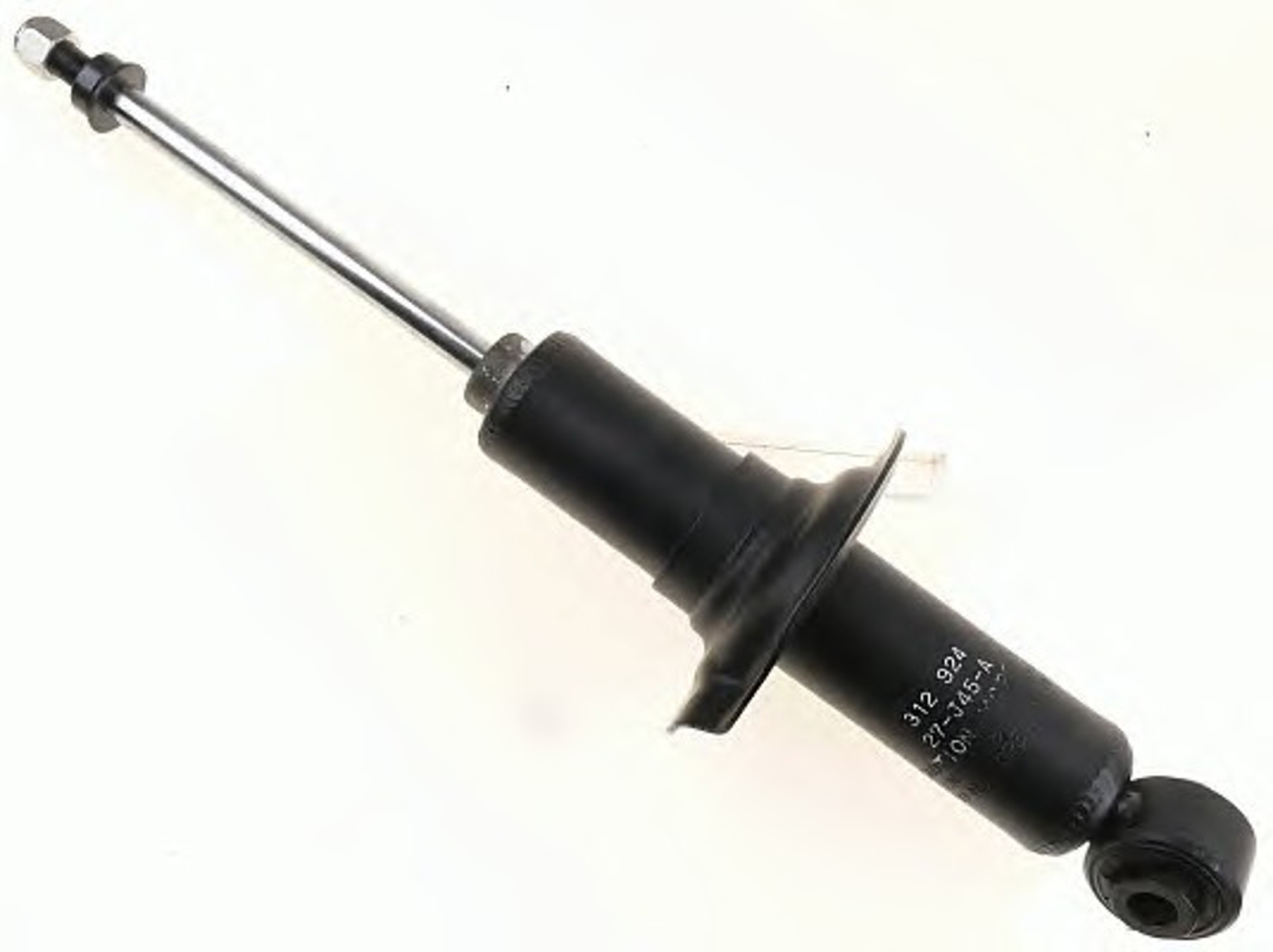 Амортизатор подвески BOGE 27-J45-A