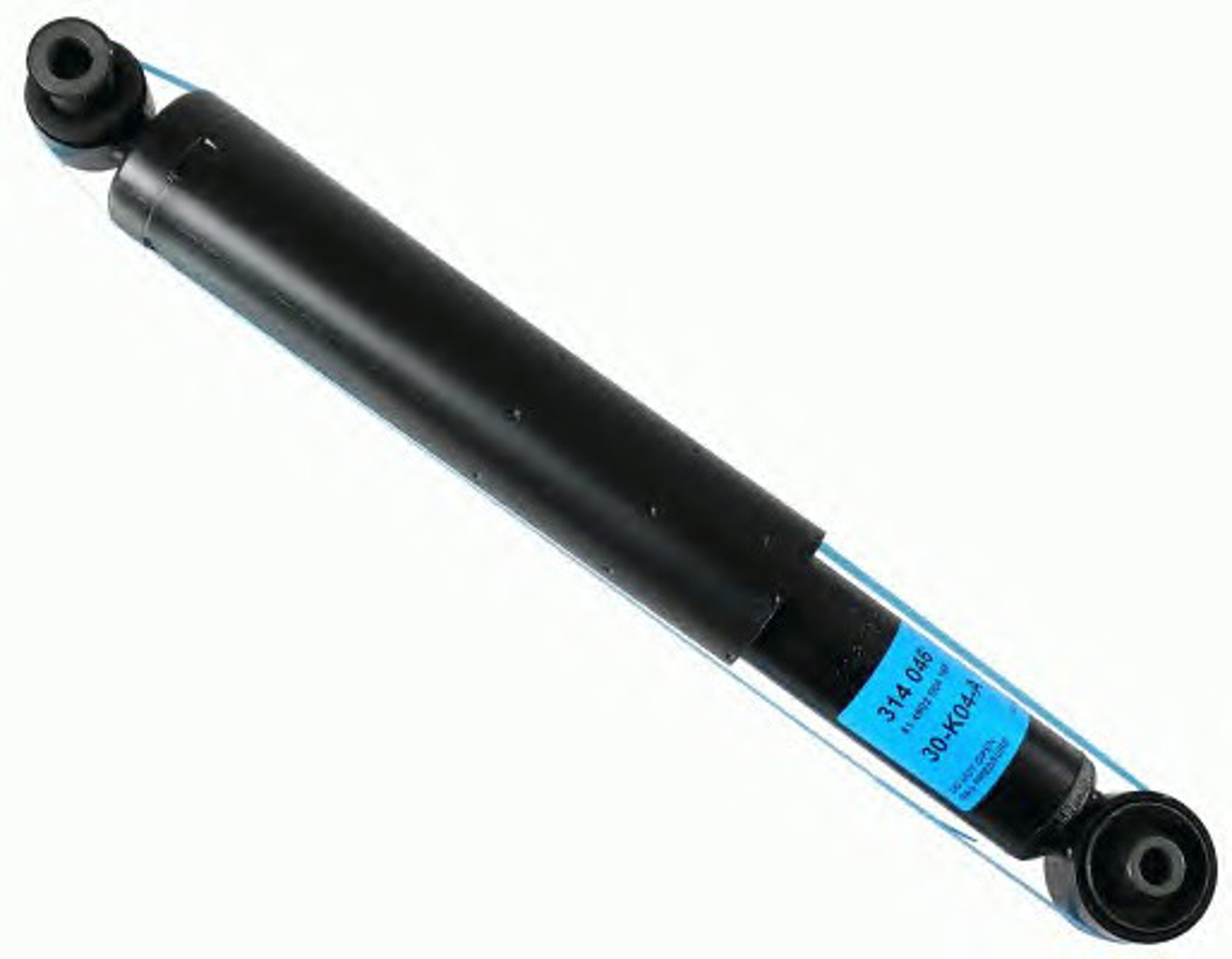 Амортизатор подвески BOGE 30-K04-A