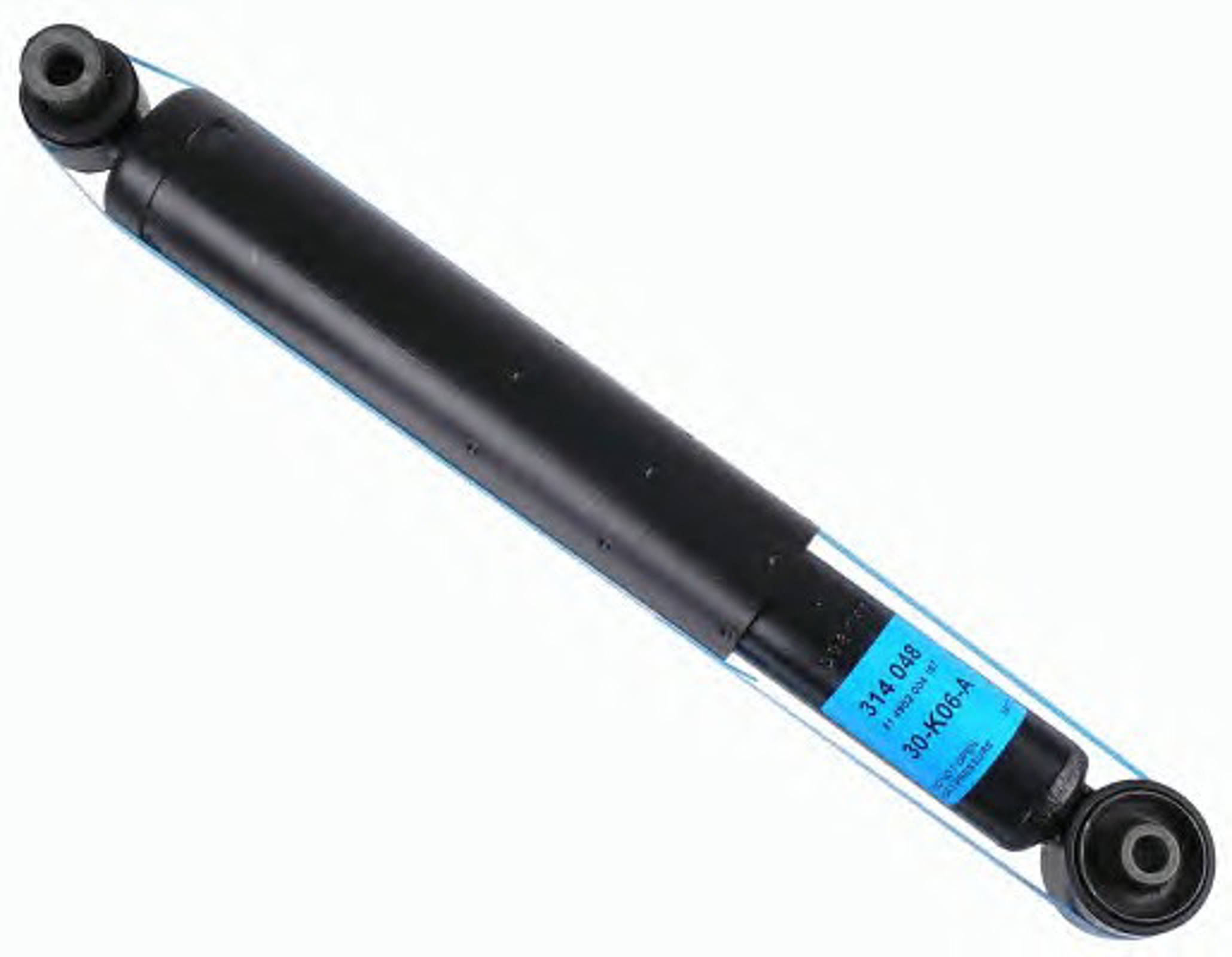 Амортизатор подвески BOGE 30-K06-A