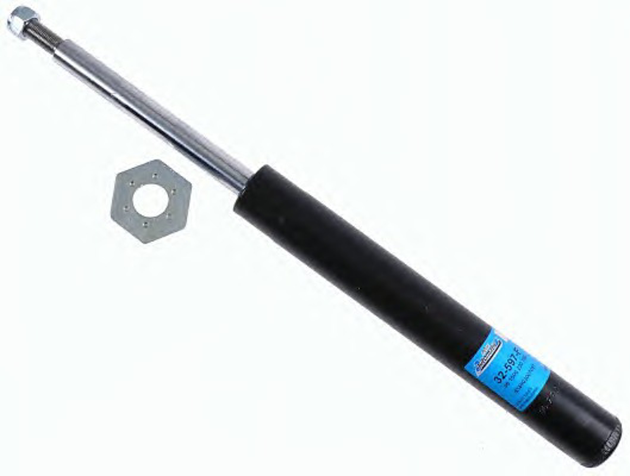 Амортизатор подвески газовый BOGE 32-597-F