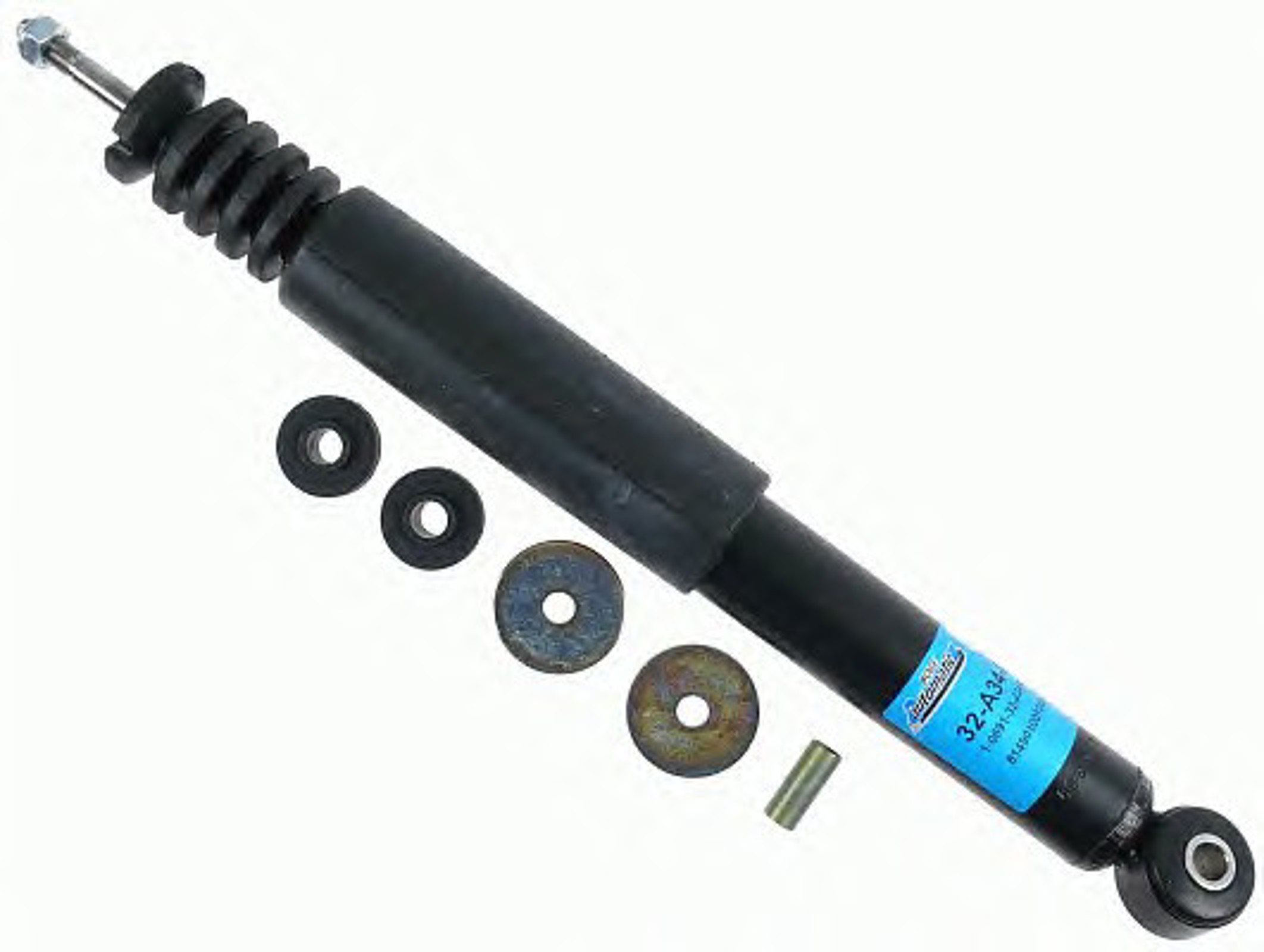 Амортизатор подвески BOGE 32-A34-0