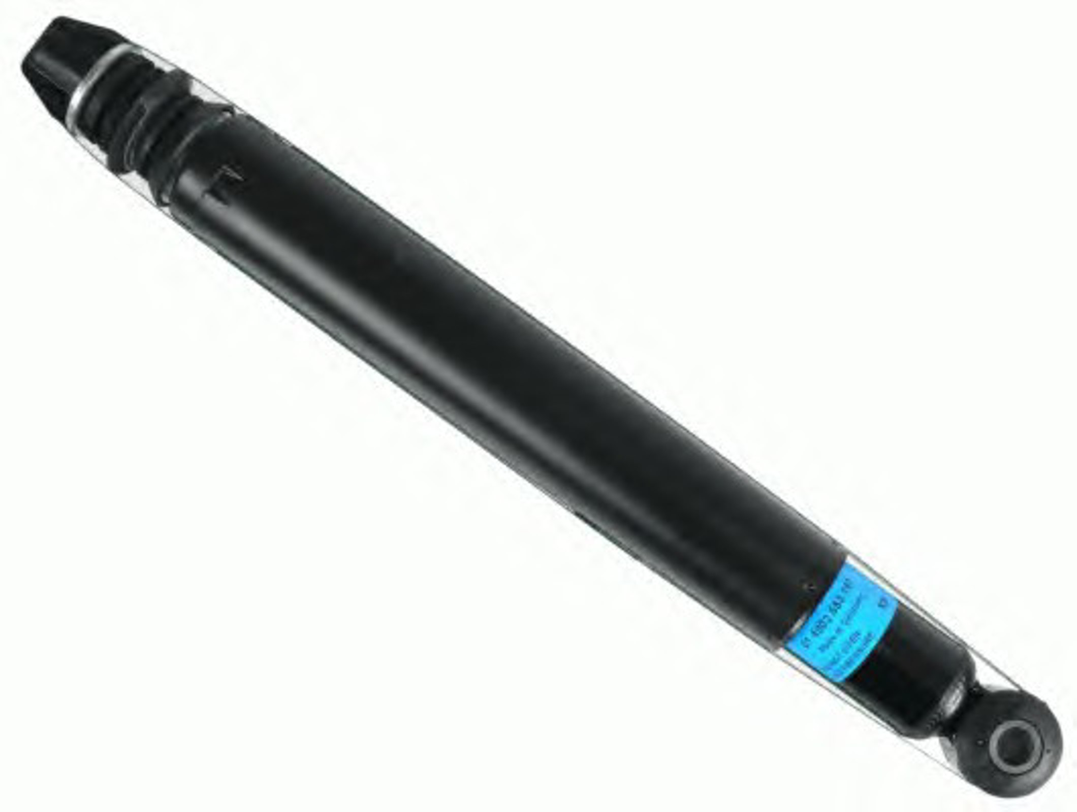 Амортизатор подвески BOGE 32-B49-F