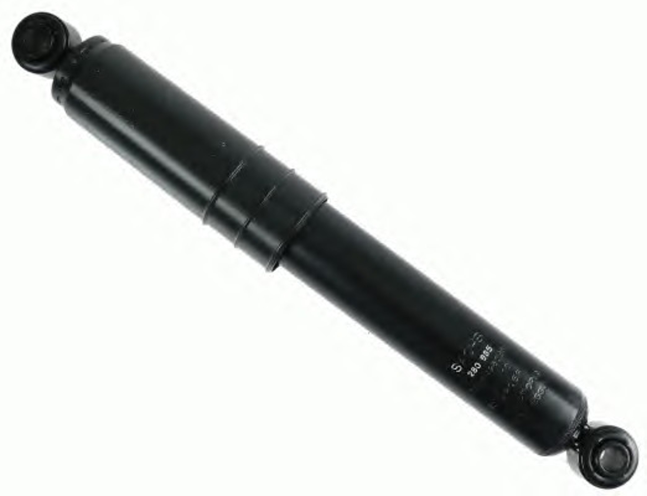 Амортизатор подвески BOGE 32-H11-0