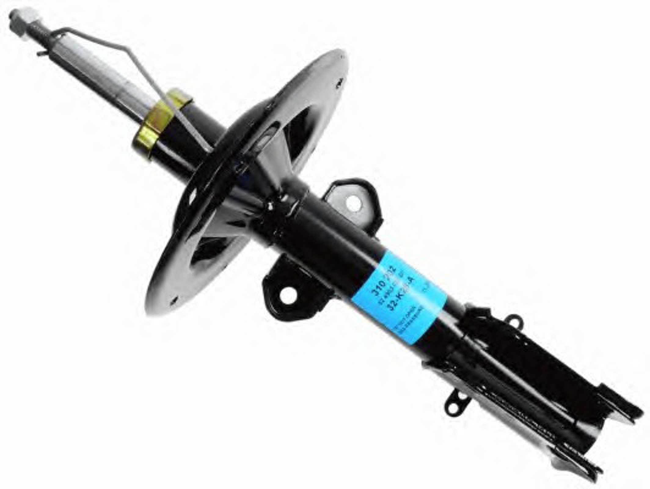 Амортизатор подвески BOGE 32-K28-A