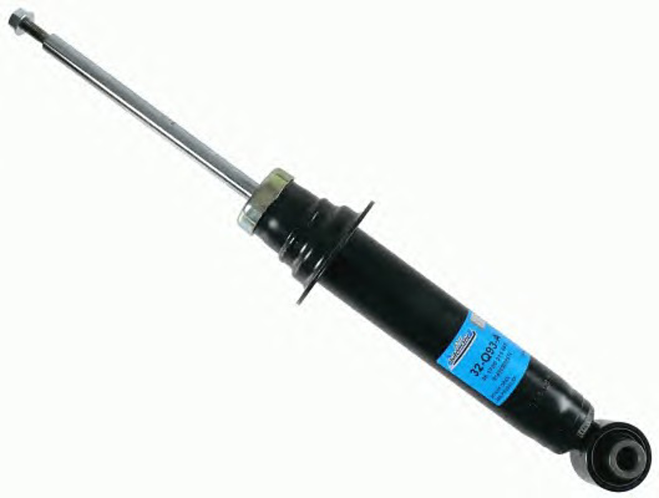 Амортизатор подвески BOGE 32-Q93-A